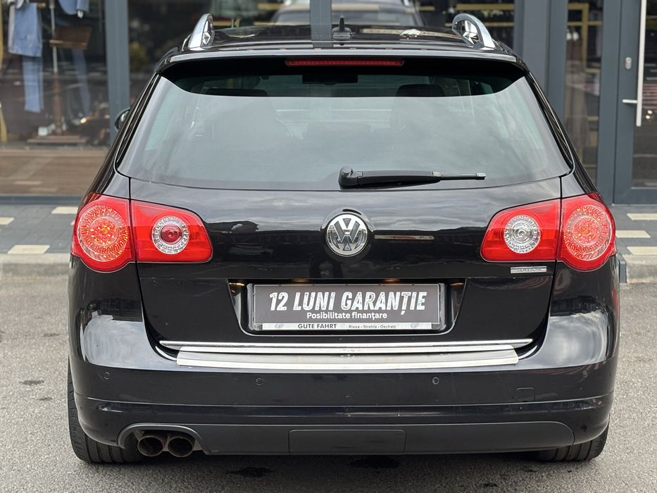 VW Passat B6 R-line Euro 5 2009 Automat
