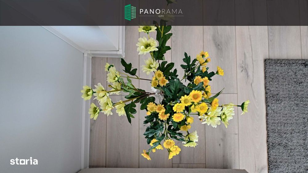 APARTAMENT 3 CAMERE Bd. Iuliu Maniu | PANORAMA CITY | Parc propriu