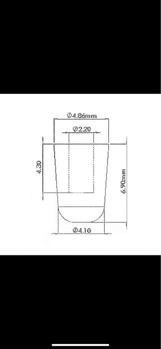 Steuerpimpel pickup Dual.
