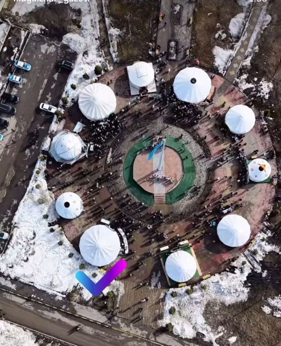 Ағаш үй жалға беріледі 150 Адамға арналған