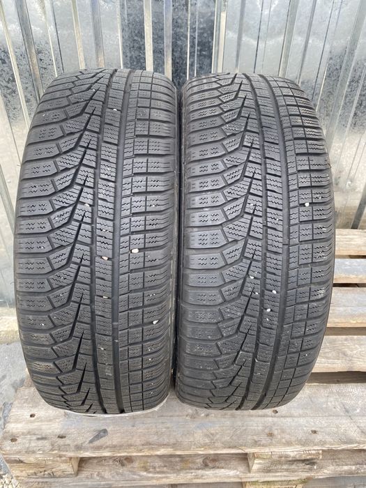 205/55/17 Ханкок Зимни