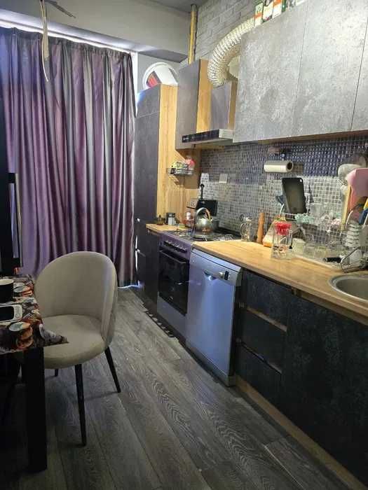 Продается квартира в ЖК Паркент Авеню 2/9/9 с ремонтом и техникой