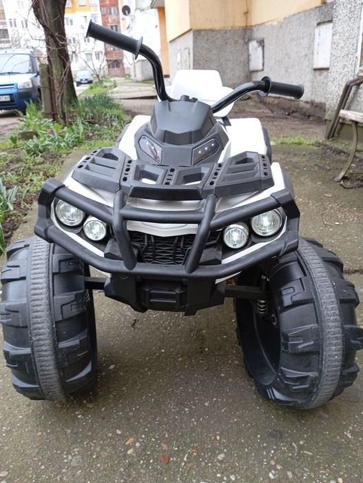 Електрическо ATV 12v