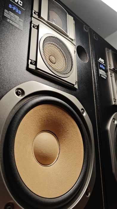 Boxe Jvc S-P33 3Căi