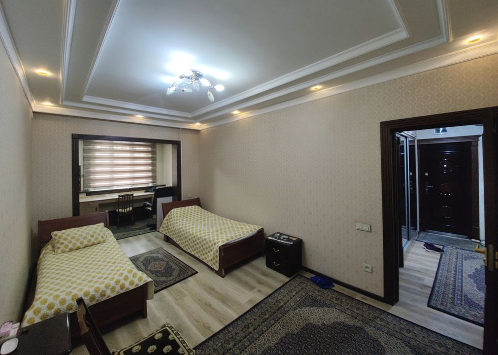 Юнусабад 19, 5(6)/1/9 УлУчШеНкА Неторец 2 Балкона 6на2 Мебель Техника