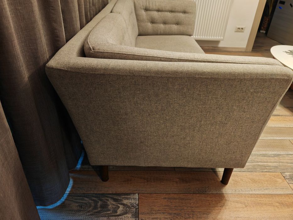 Canapea lănă  living