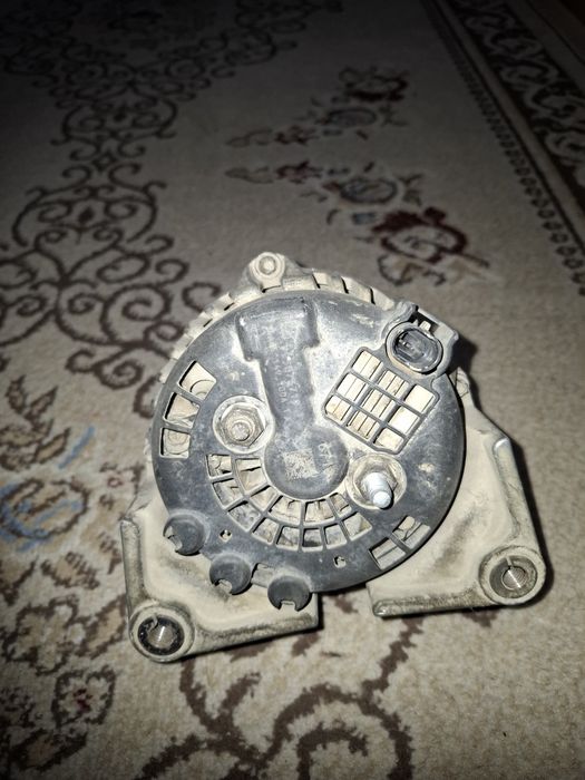 Генератор Даево Джентра