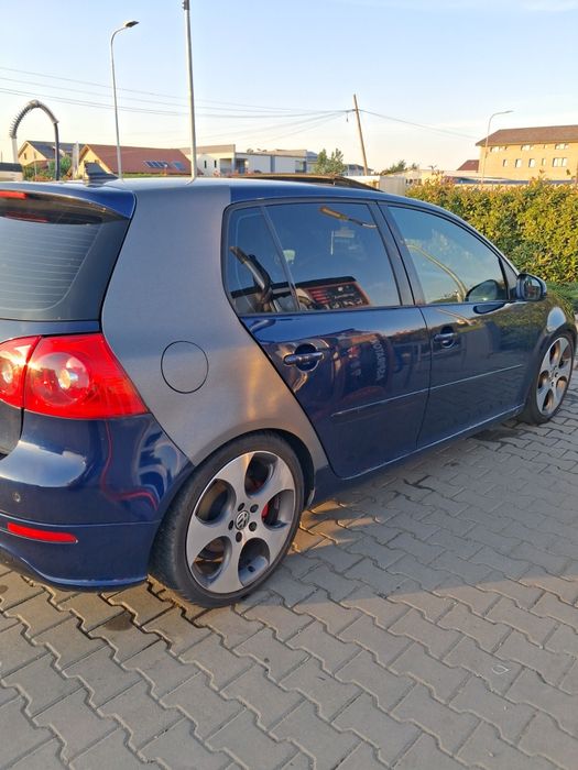 Golf 5 GTI 200 HP