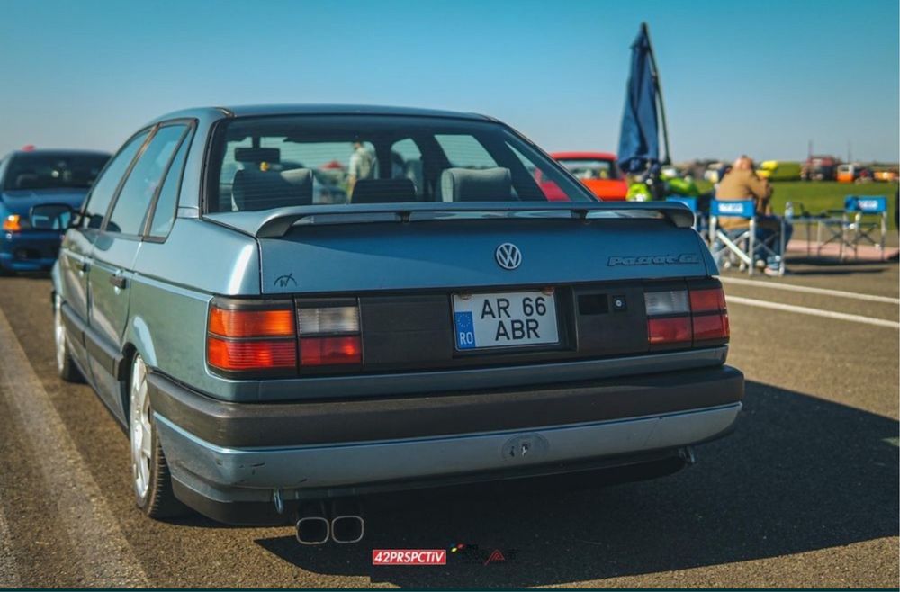 VW passat B3 2.0 AUTOMAT
