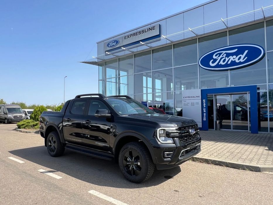 Ford STORMTRAK Ranger Stormtrak