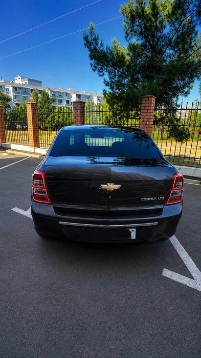 Chevrolet Cobalt LTZ, 4-позиция, автомат, 2022 йил