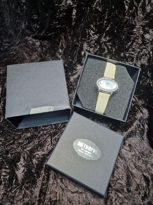 Ceas damă si Huawei watch 5 46 mm