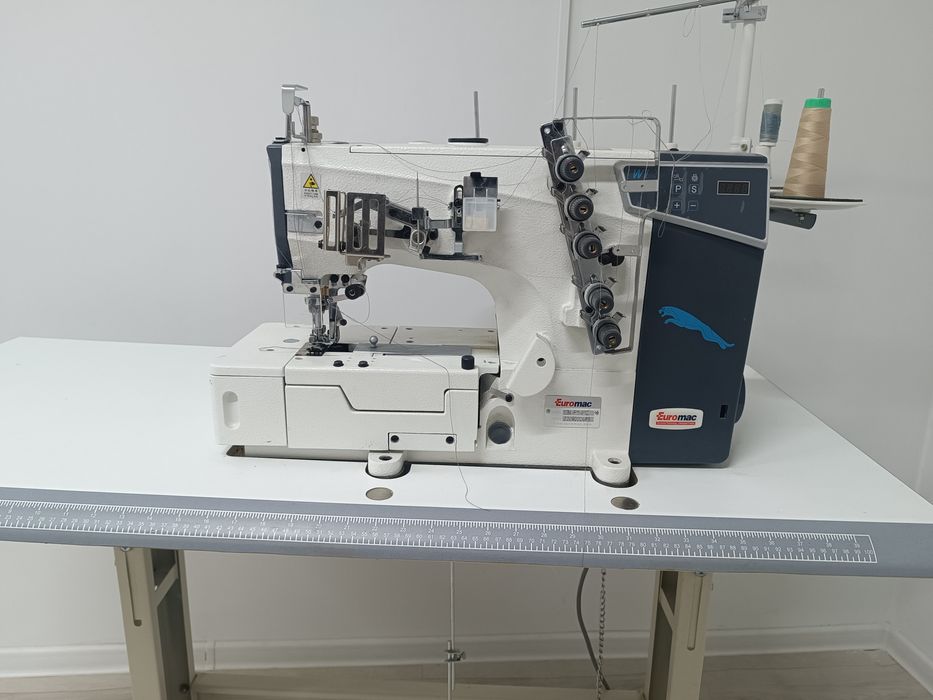 Raspashivalka bekali