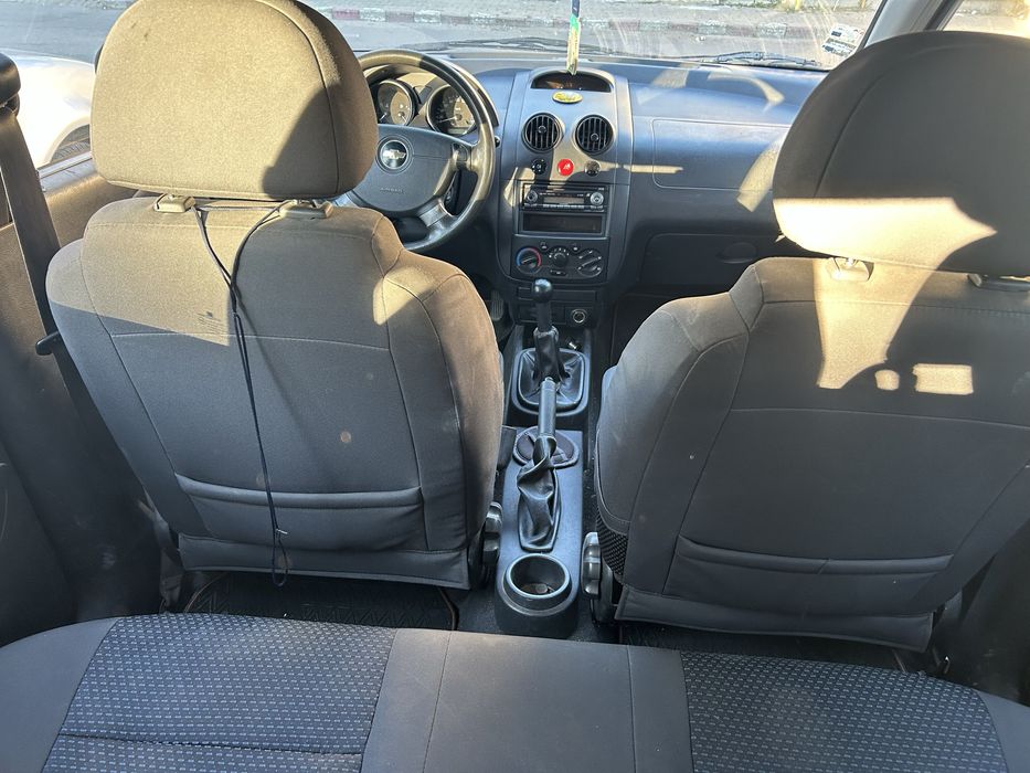 Chevrolet aveo….