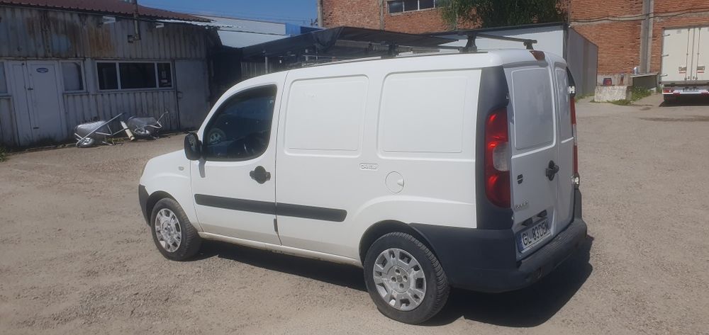 Fiat doblo cargo