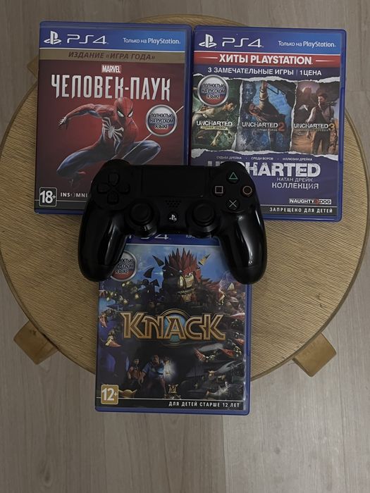 PS4 fat.