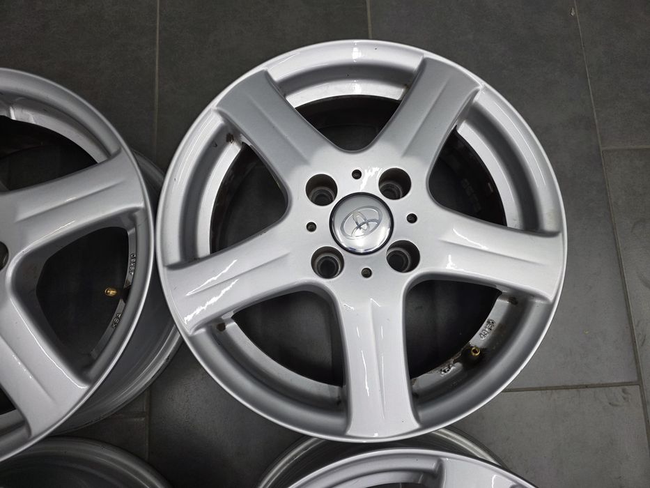 Джанти 14 - Toyota Yaris