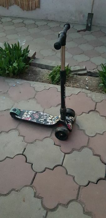 Детские самокаты