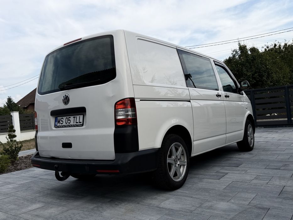 Volkswagen Transporter T5 Facelift