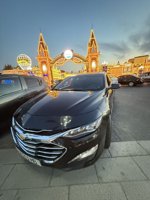 Услуга авто с водителем