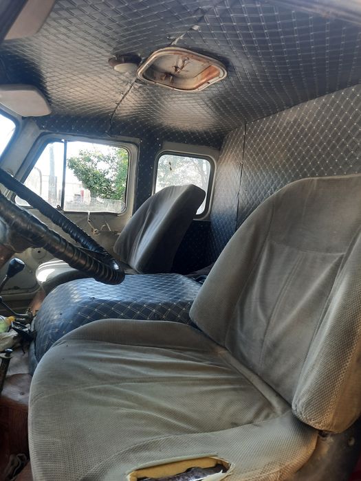 Уаз 452d пролается