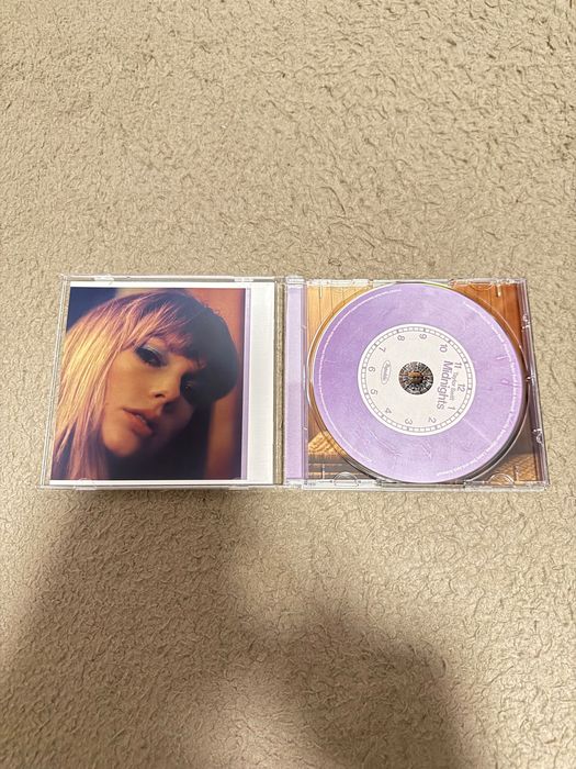 CD Taylor Swift New