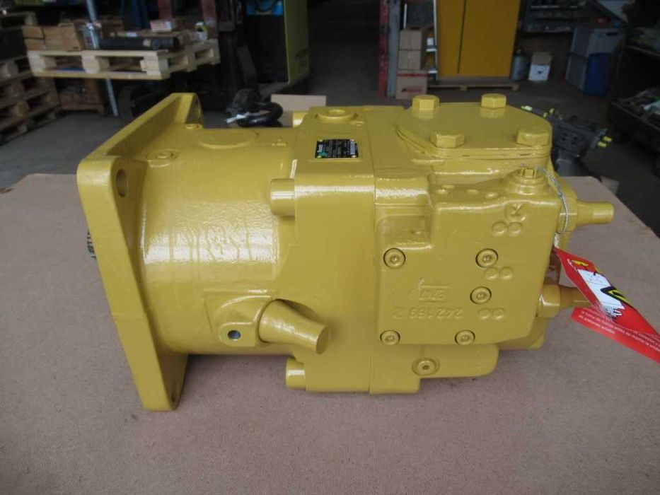 Pompa hidraulica Rexroth A11VLO190LRS pentru bulldozer New Holland