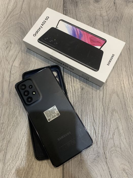 Samsung A53 на запчасти