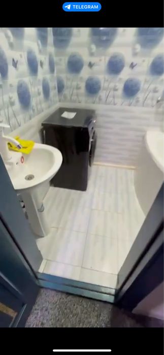 Когон Вокзали енида квартира  ижарага берилади