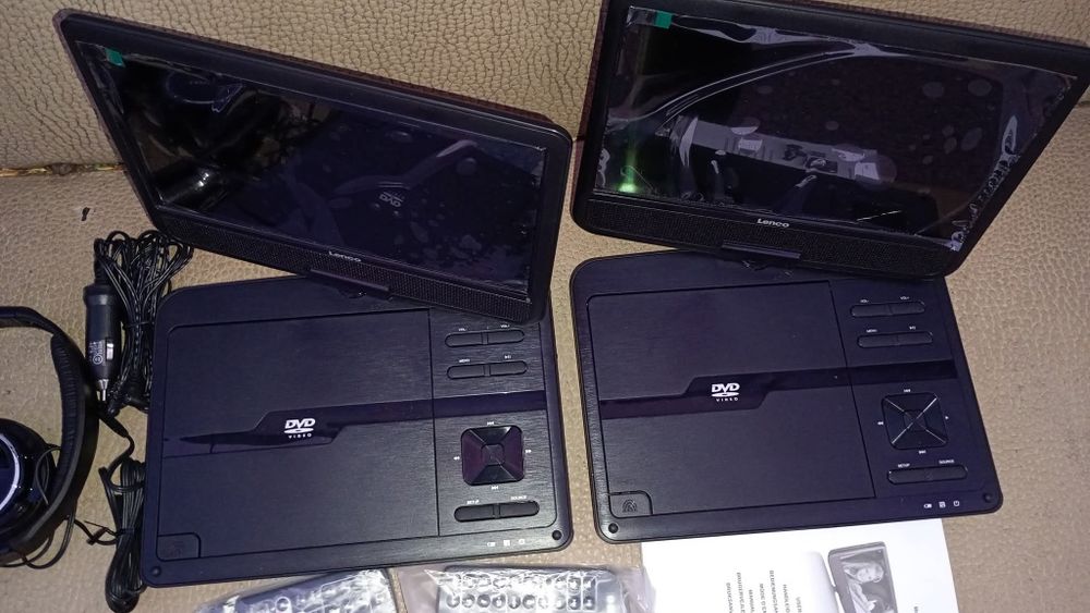 Чисто нови DVD за автомобили