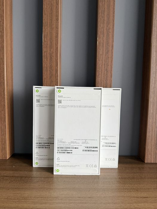 Iphone 16 - Noi - Sigilate