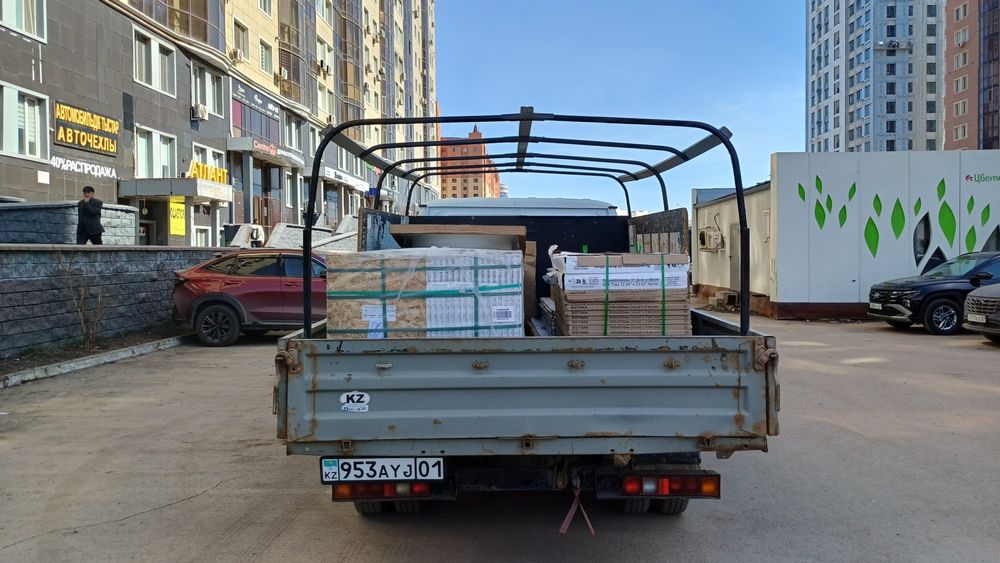 Газель 2020года бортовой