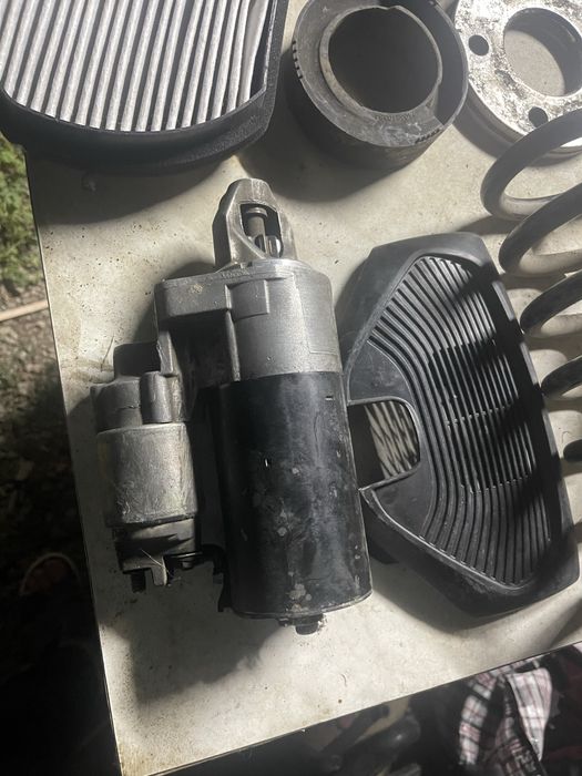 Мерс 210 лупарик разбор