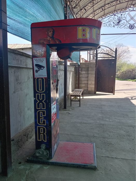 Силометр ударник