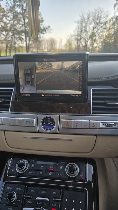 Audi A8 Matrix 3.0 TDI 258 cp