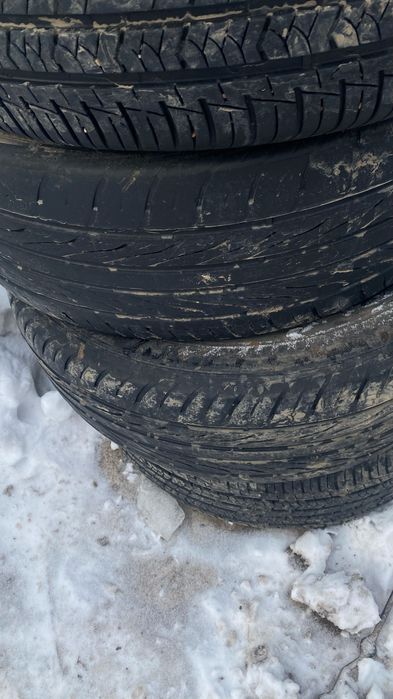 Продам резины на 19