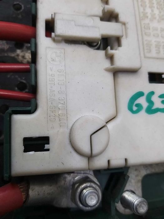 Panou sigurante bmw seria 5 e39 61138370640 5518361 61138367768