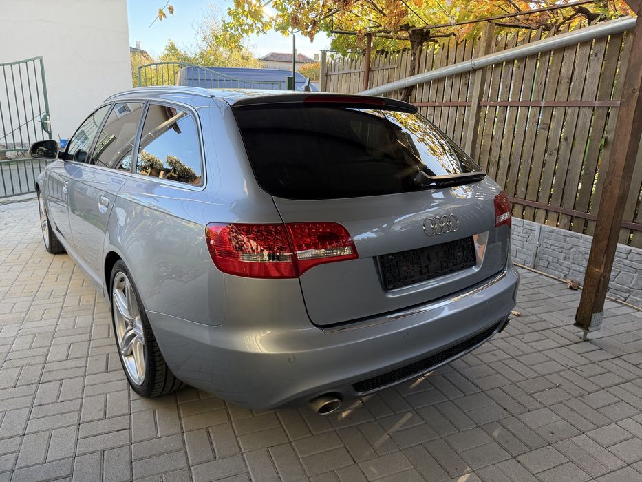 Audi a6 3.0 TDI 239 кс S-line