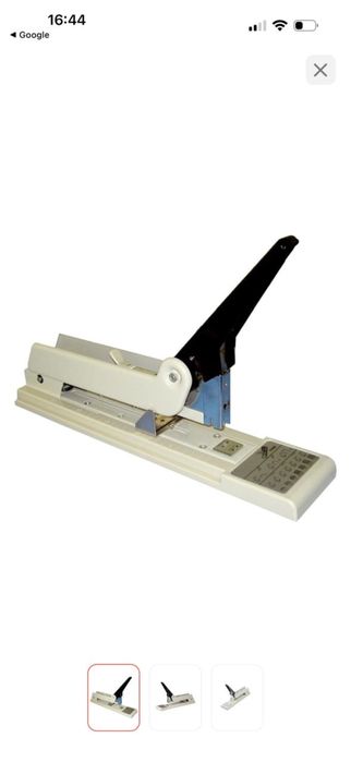 Степлер для переплета YF9993