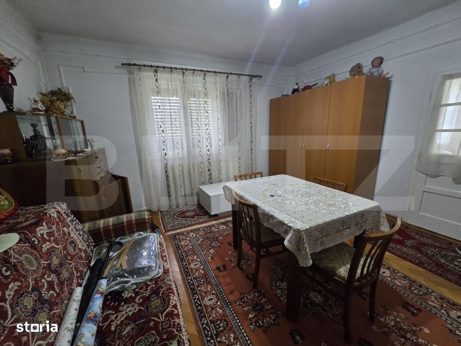 Casa de vanzare, 89.70 mp, zona Iernut jud. Mures
