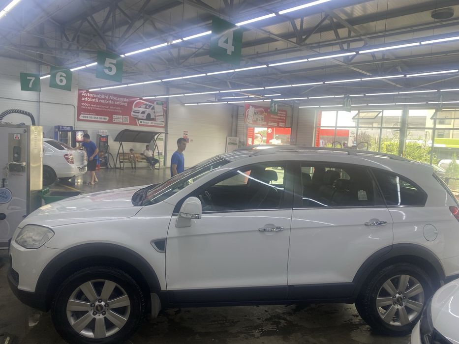 Kaptiva 1 motor 3.2