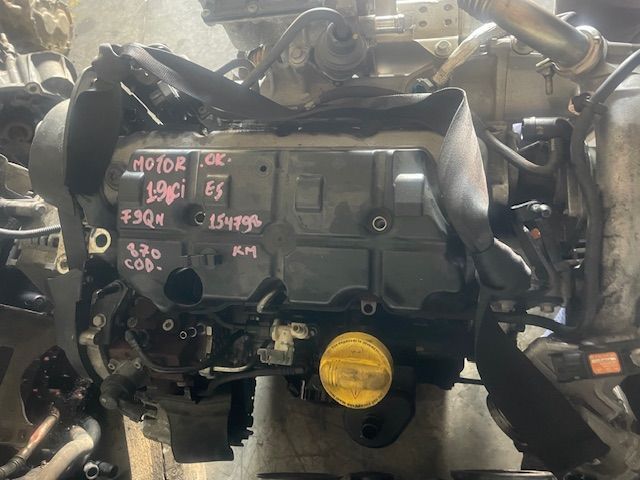 Motor Renault 1.9 DCI Euro 5 F9QN870