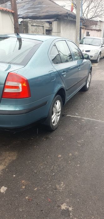Skoda Octavia 2005 1.9 Diesel