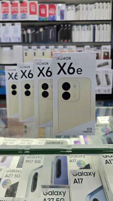 Xonor x7e Honor x6