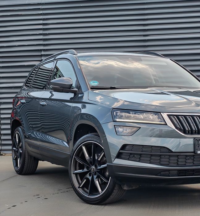 SKODA Karoq 2019 — imagine 3