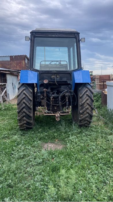 Продам трактор МТЗ 80