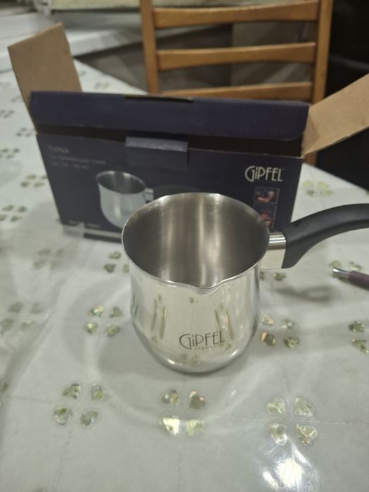Турка для кофе Gipfel