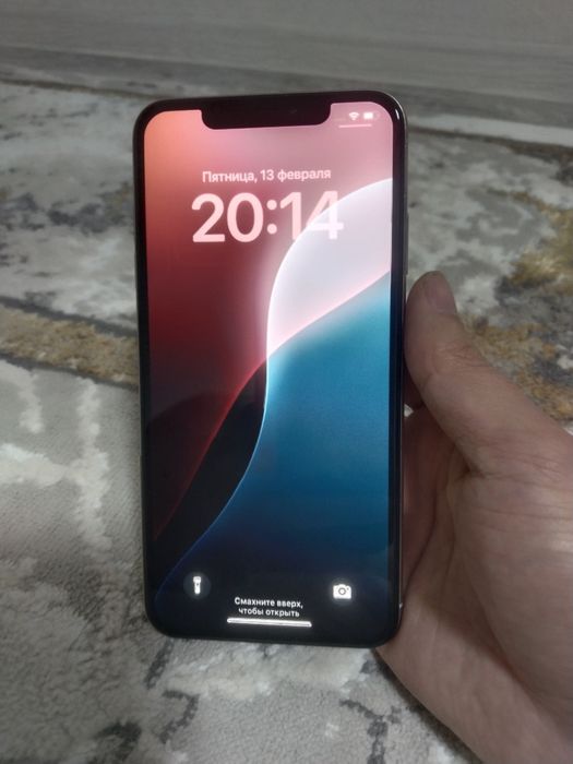 Iphone xs max 64гб, 78% акб