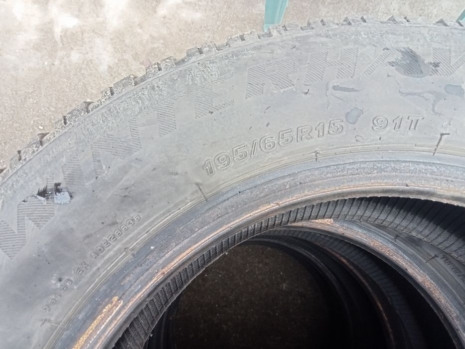 Зимни гуми 195/65/15