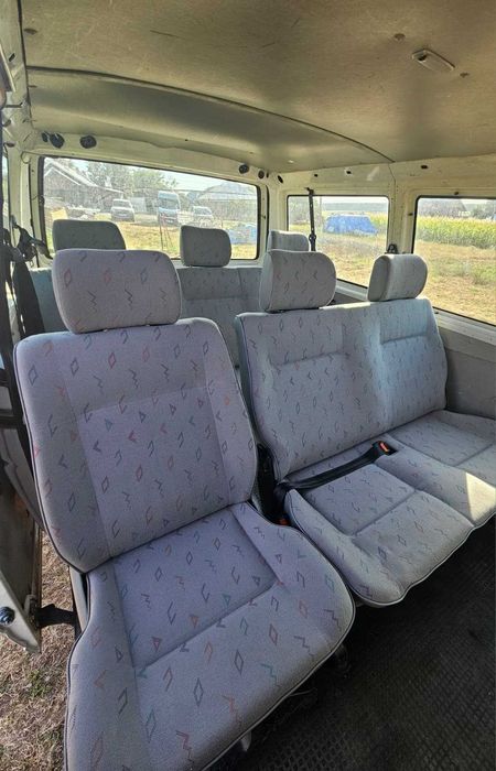 Volkswagen Transporter T4 1.9 Diesel